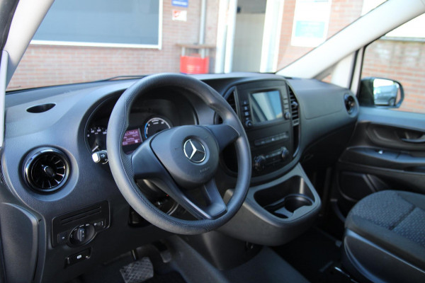Mercedes-Benz eVito EVito Extra Lang 41 kWh / Camera / Navi