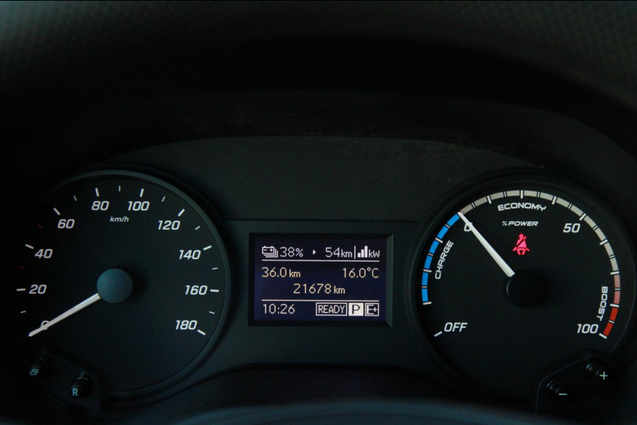 Mercedes-Benz eVito EVito Extra Lang 41 kWh / Camera / Navi