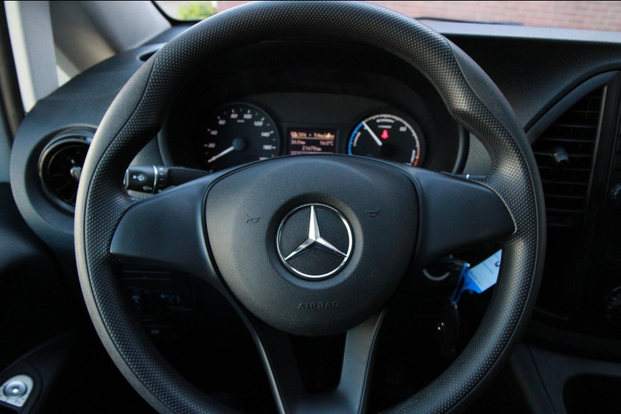 Mercedes-Benz eVito EVito Extra Lang 41 kWh / Camera / Navi