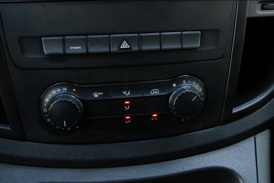 Mercedes-Benz eVito EVito Extra Lang 41 kWh / Camera / Navi