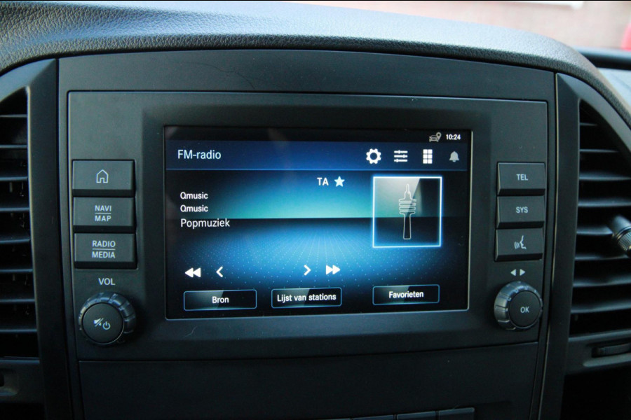 Mercedes-Benz eVito EVito Extra Lang 41 kWh / Camera / Navi