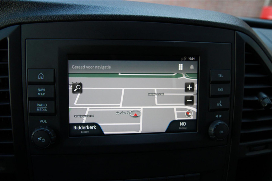 Mercedes-Benz eVito EVito Extra Lang 41 kWh / Camera / Navi