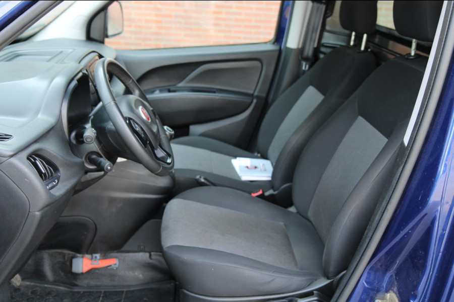 Fiat Dobló Cargo 1.3 MJ L1H1 SX 95PK / Airco / Navigatie / Multi stuur