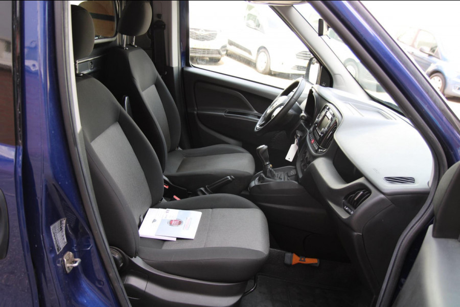 Fiat Dobló Cargo 1.3 MJ L1H1 SX 95PK / Airco / Navigatie / Multi stuur