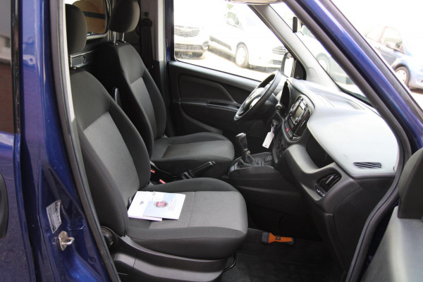 Fiat Dobló Cargo 1.3 MJ L1H1 SX 95PK / Airco / Navigatie / Multi stuur