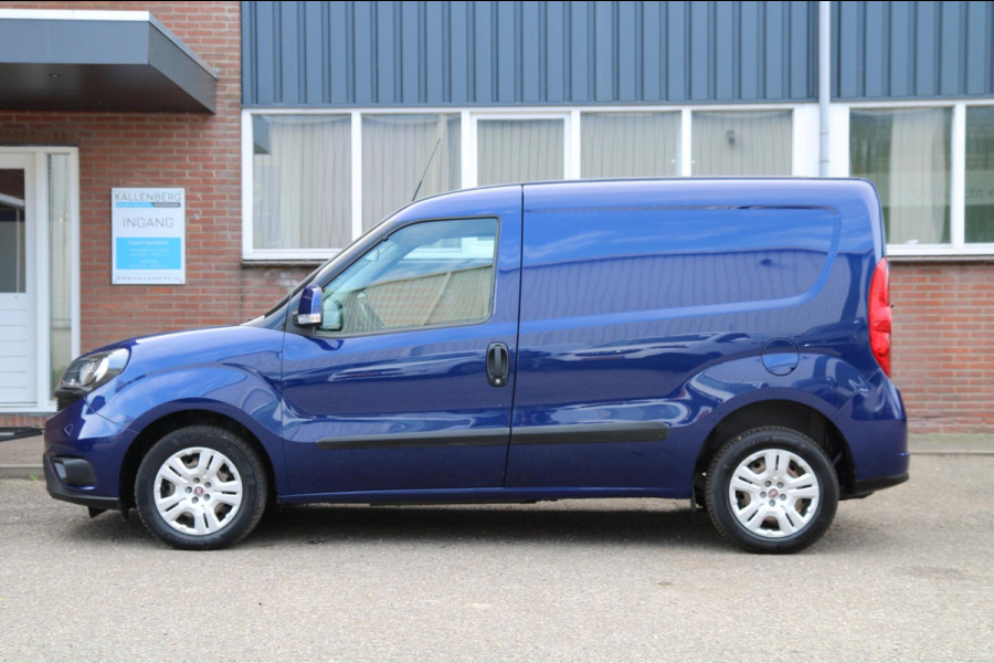 Fiat Dobló Cargo 1.3 MJ L1H1 SX 95PK / Airco / Navigatie / Multi stuur