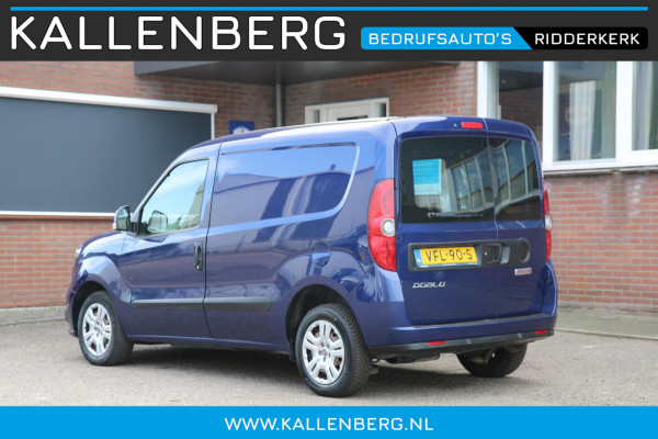 Fiat Dobló Cargo 1.3 MJ L1H1 SX 95PK / Airco / Navigatie / Multi stuur