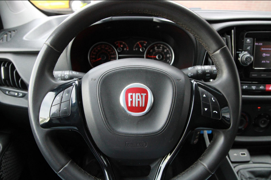 Fiat Dobló Cargo 1.3 MJ L1H1 SX 95PK / Airco / Navigatie / Multi stuur