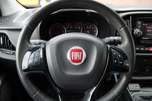Fiat Dobló Cargo 1.3 MJ L1H1 SX 95PK / Airco / Navigatie / Multi stuur