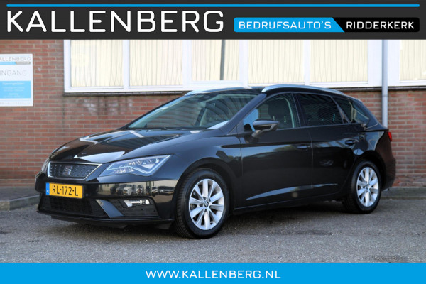 Seat León ST 1.0 EcoTSI Style Business Intense / Camera / App connect / Cruise