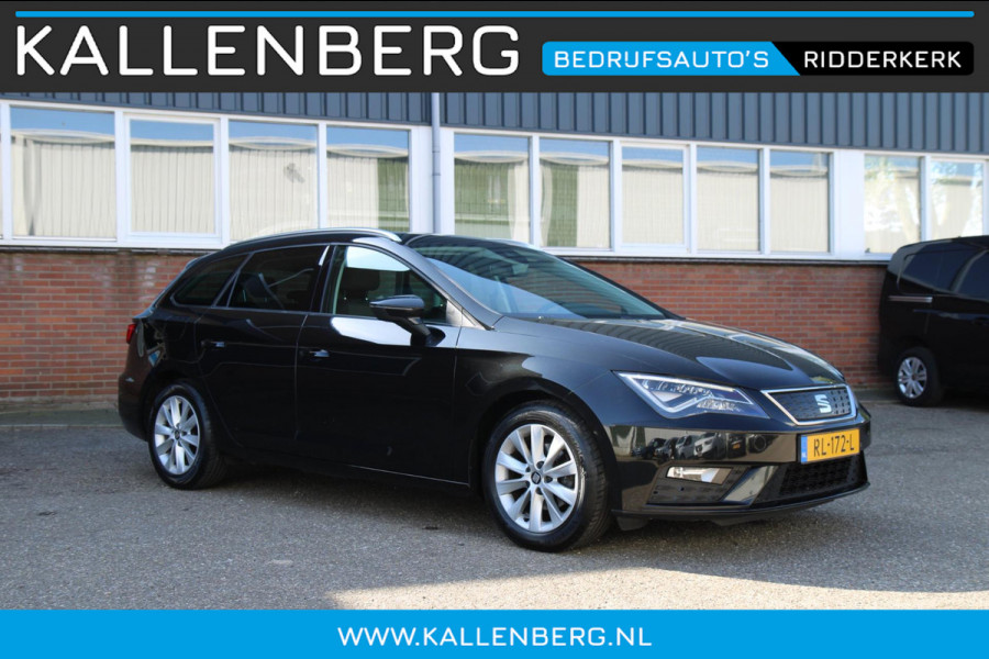 Seat León ST 1.0 EcoTSI Style Business Intense / Camera / App connect / Cruise