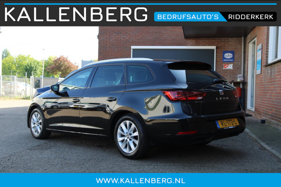 Seat León ST 1.0 EcoTSI Style Business Intense / Camera / App connect / Cruise