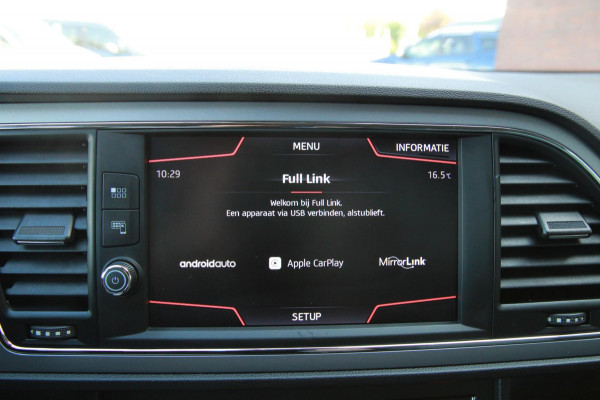 Seat León ST 1.0 EcoTSI Style Business Intense / Camera / App connect / Cruise