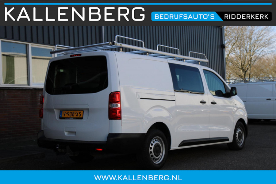Toyota ProAce Worker 2.0 D-4D Navigator Long / Imperiaal / Laadruimte inrichting / Trekhaak