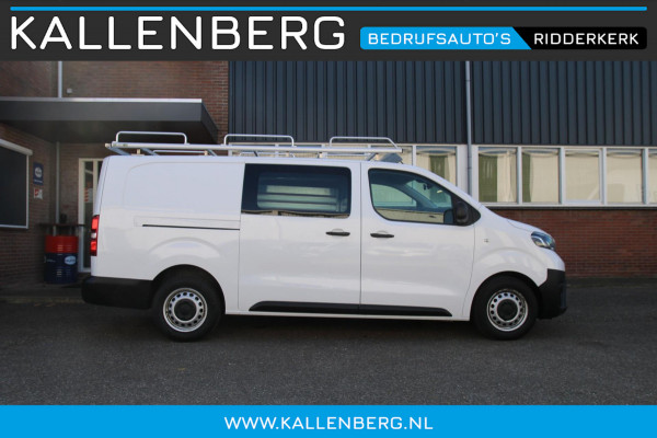 Toyota ProAce Worker 2.0 D-4D Navigator Long / Imperiaal / Laadruimte inrichting / Trekhaak