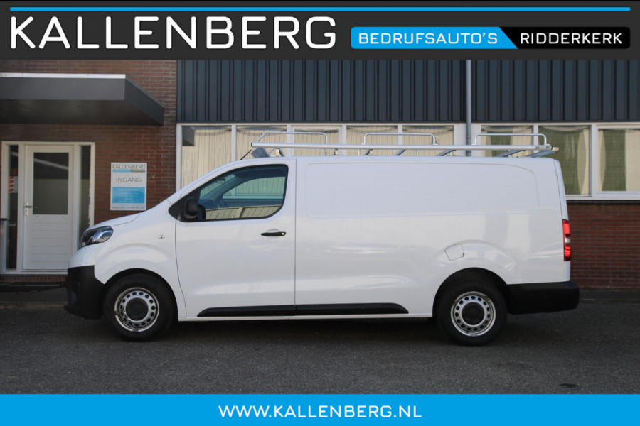 Toyota ProAce Worker 2.0 D-4D Navigator Long / Imperiaal / Laadruimte inrichting / Trekhaak