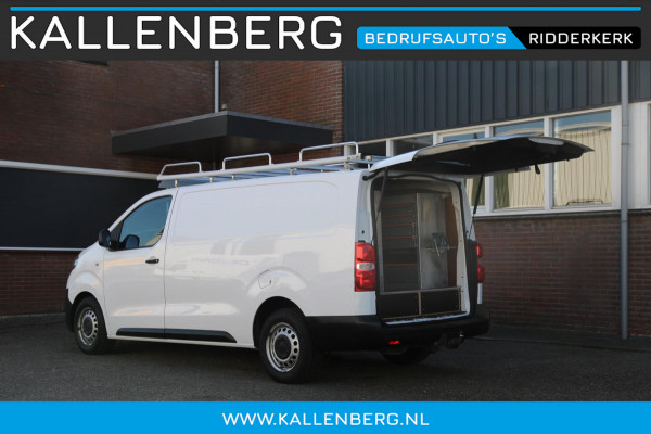 Toyota ProAce Worker 2.0 D-4D Navigator Long / Imperiaal / Laadruimte inrichting / Trekhaak