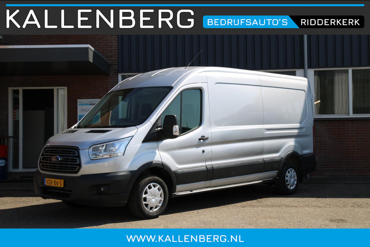 Ford Transit 310 2.0 TDCI L3H2 Trend / EURO6 / Sync 3 Car play / Cruise Ford Transit 310 2.0 TDCI L3H2 Trend / EURO6 / Sync 3 Car play / Cruise