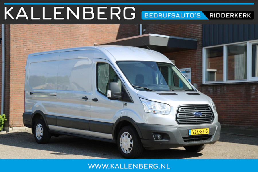 Ford Transit 310 2.0 TDCI L3H2 Trend / EURO6 / Sync 3 Car play / Cruise