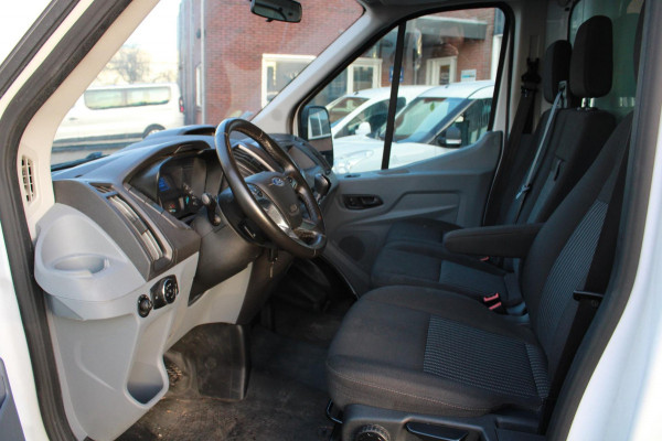 Ford Transit 350 2.0 TDCI L4H1 Trend / Bakwagen / 4x2x2 afmeting / 3 zits / Meubelbak