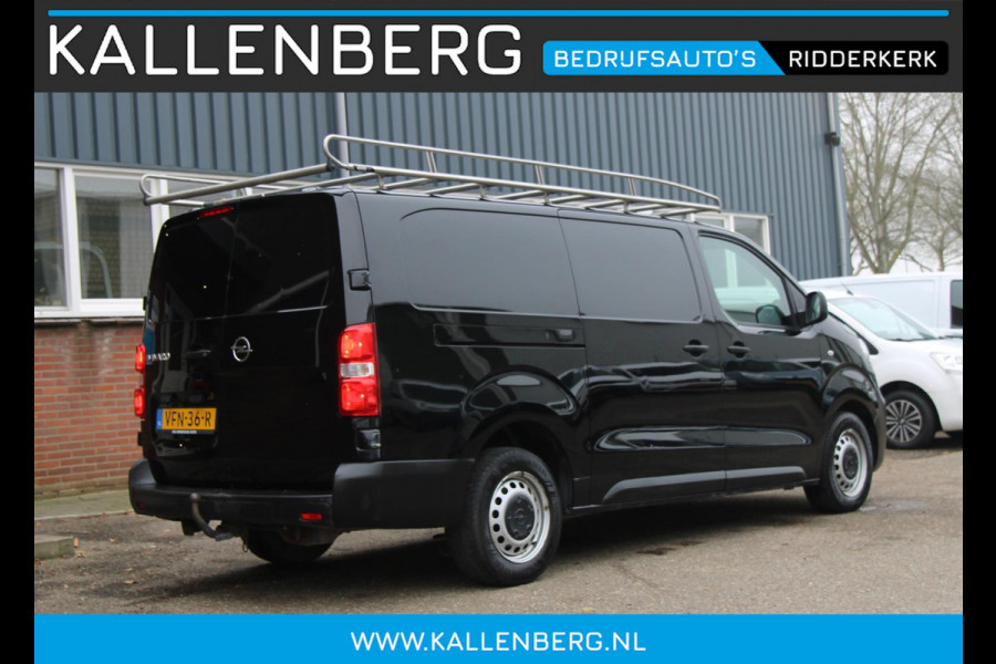 Opel Vivaro 1.5 CDTI L3H1 Edition / Trekhaak / Imperiaal / 3 zits / Cruise