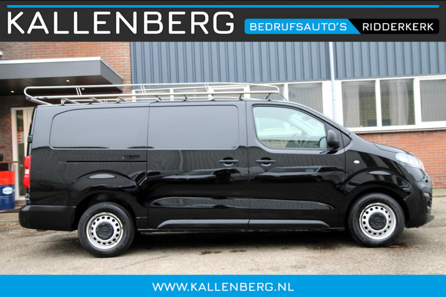 Opel Vivaro 1.5 CDTI L3H1 Edition / Trekhaak / Imperiaal / 3 zits / Cruise