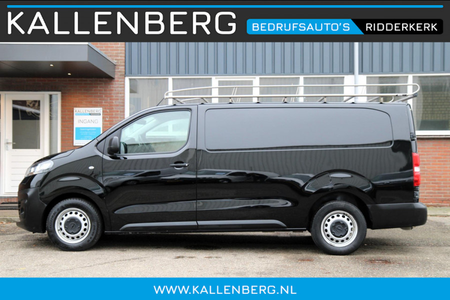Opel Vivaro 1.5 CDTI L3H1 Edition / Trekhaak / Imperiaal / 3 zits / Cruise