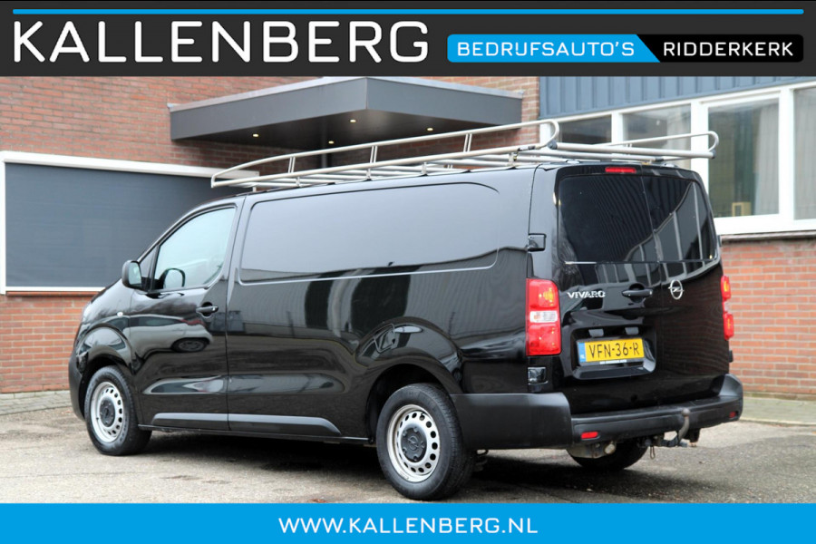 Opel Vivaro 1.5 CDTI L3H1 Edition / Trekhaak / Imperiaal / 3 zits / Cruise