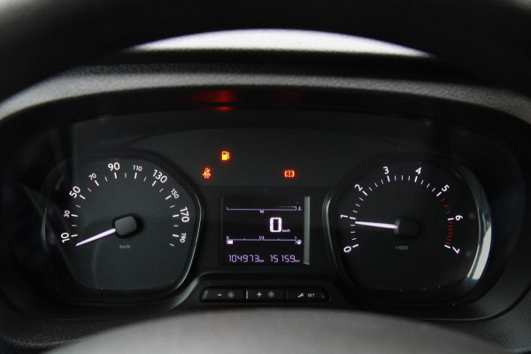 Opel Vivaro 1.5 CDTI L3H1 Edition / Trekhaak / Imperiaal / 3 zits / Cruise
