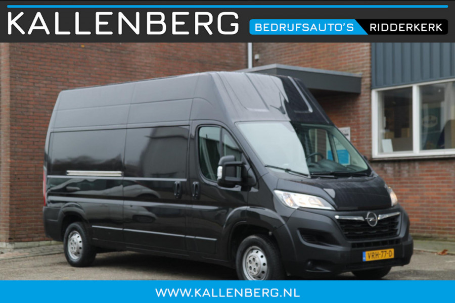 Opel Movano 2.2D 120 L3H3 Edition Nieuw Model / Camera / Navi / 3 Zits / App connect