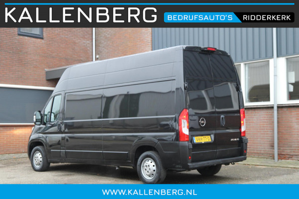Opel Movano 2.2D 120 L3H3 Edition Nieuw Model / Camera / Navi / 3 Zits / App connect