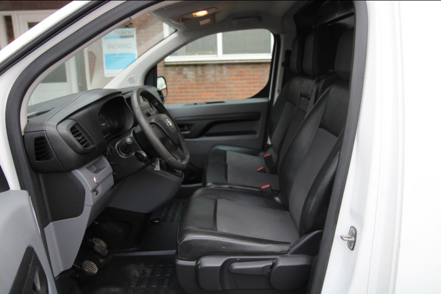Toyota ProAce Worker 1.5 D-4D Cool Comfort Long / Trekhaak / Cruise / 3 zits