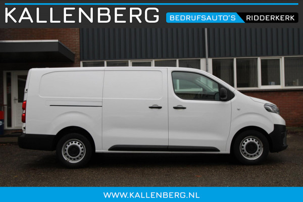 Toyota ProAce Worker 1.5 D-4D Cool Comfort Long / Trekhaak / Cruise / 3 zits