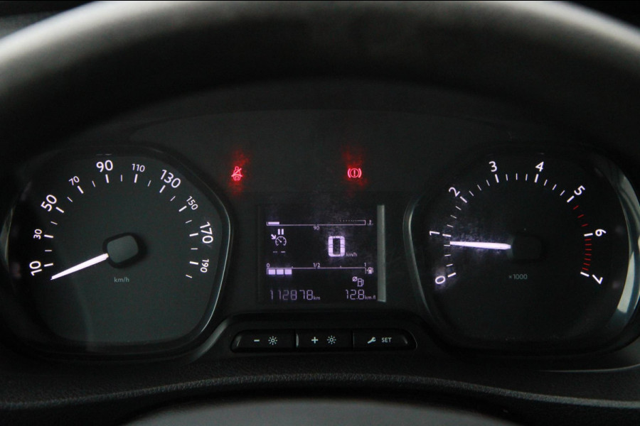 Toyota ProAce Worker 1.5 D-4D Cool Comfort Long / Trekhaak / Cruise / 3 zits