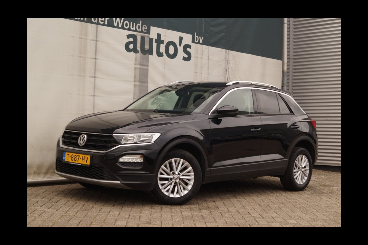 Volkswagen T-Roc 1.0 TSI 115pk Style Executive -NAVI-ECC-PDC-ACC- Volkswagen T-Roc 1.0 TSI 115pk Style Executive -NAVI-ECC-PDC-ACC-