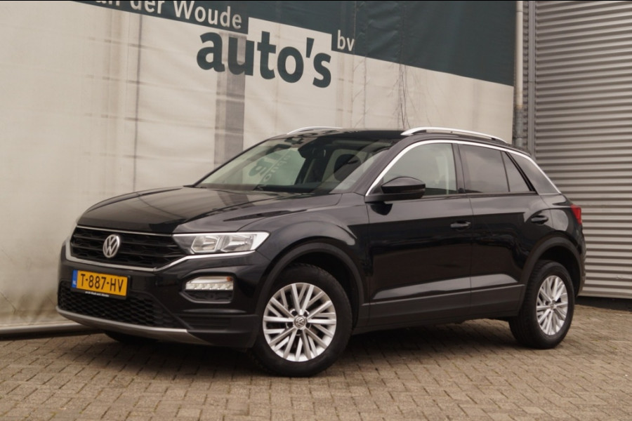Volkswagen T-Roc 1.0 TSI 115pk Style Executive -NAVI-ECC-PDC-ACC-