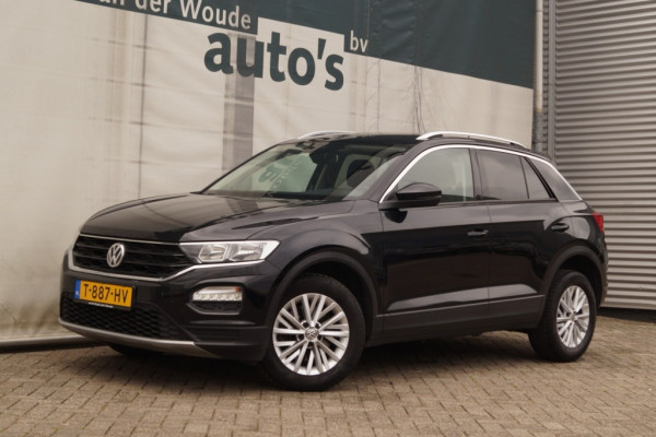 Volkswagen T-Roc 1.0 TSI 115pk Style Executive -NAVI-ECC-PDC-ACC-