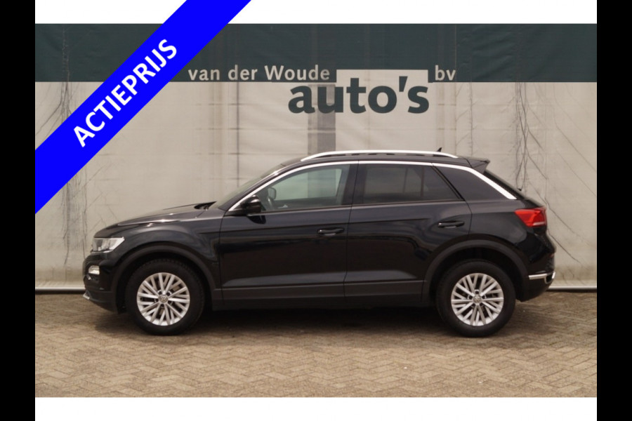 Volkswagen T-Roc 1.0 TSI 115pk Style Executive -NAVI-ECC-PDC-ACC-