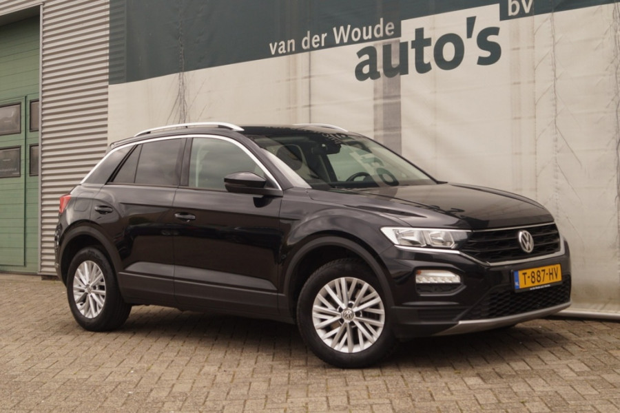 Volkswagen T-Roc 1.0 TSI 115pk Style Executive -NAVI-ECC-PDC-ACC-