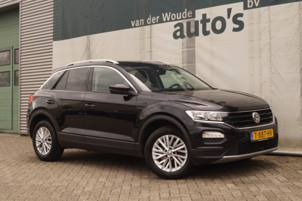 Volkswagen T-Roc 1.0 TSI 115pk Style Executive -NAVI-ECC-PDC-ACC-