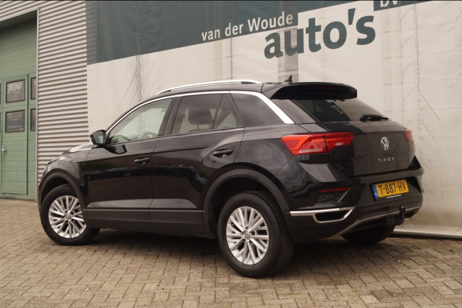 Volkswagen T-Roc 1.0 TSI 115pk Style Executive -NAVI-ECC-PDC-ACC-