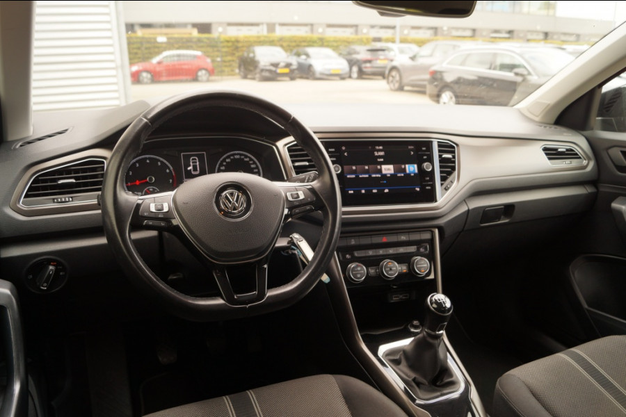 Volkswagen T-Roc 1.0 TSI 115pk Style Executive -NAVI-ECC-PDC-ACC-