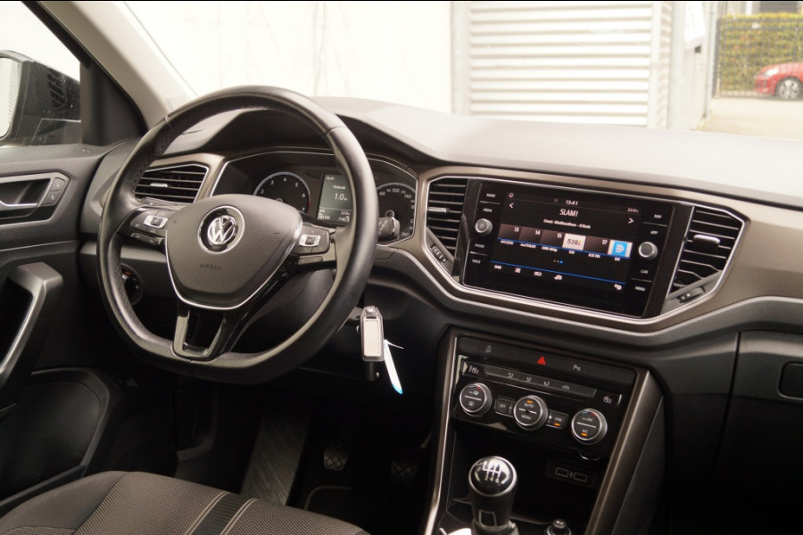 Volkswagen T-Roc 1.0 TSI 115pk Style Executive -NAVI-ECC-PDC-ACC-