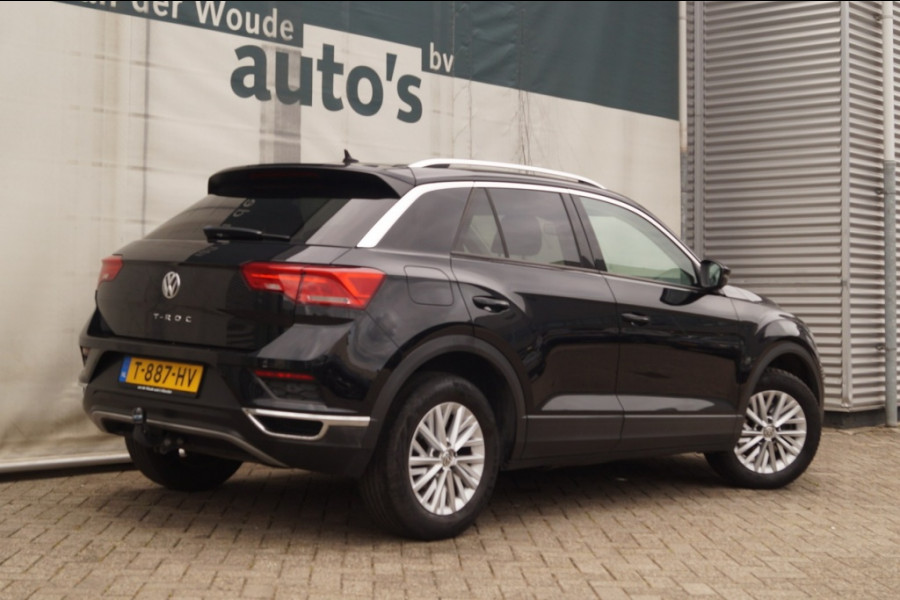Volkswagen T-Roc 1.0 TSI 115pk Style Executive -NAVI-ECC-PDC-ACC-