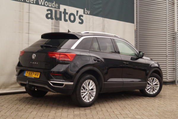 Volkswagen T-Roc 1.0 TSI 115pk Style Executive -NAVI-ECC-PDC-ACC-