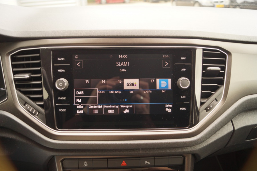 Volkswagen T-Roc 1.0 TSI 115pk Style Executive -NAVI-ECC-PDC-ACC-