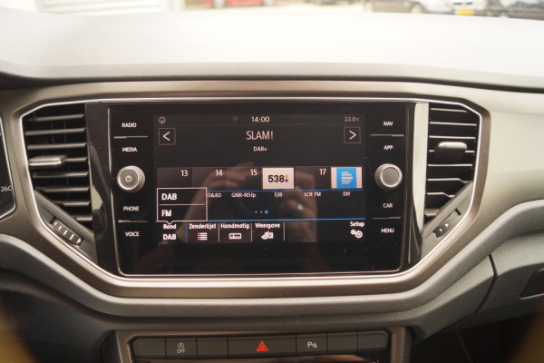 Volkswagen T-Roc 1.0 TSI 115pk Style Executive -NAVI-ECC-PDC-ACC-