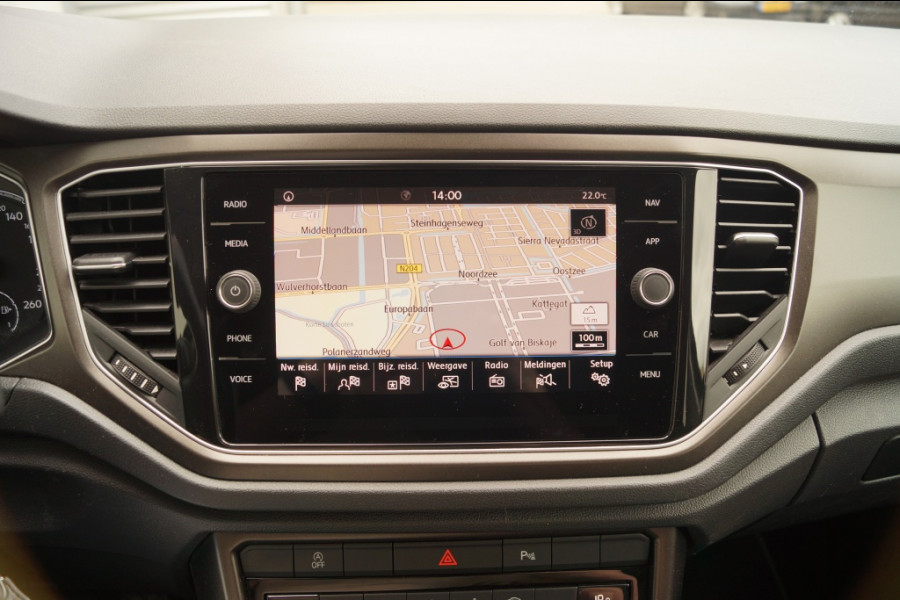 Volkswagen T-Roc 1.0 TSI 115pk Style Executive -NAVI-ECC-PDC-ACC-