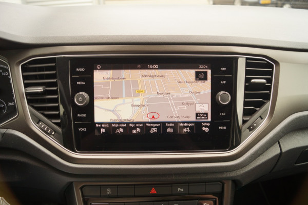 Volkswagen T-Roc 1.0 TSI 115pk Style Executive -NAVI-ECC-PDC-ACC-