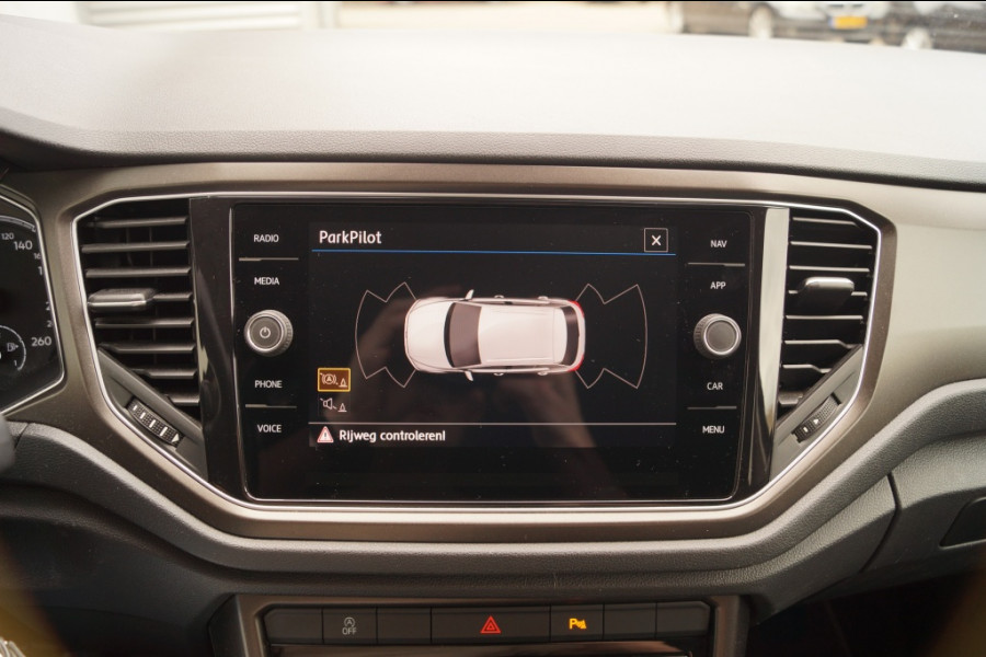 Volkswagen T-Roc 1.0 TSI 115pk Style Executive -NAVI-ECC-PDC-ACC-